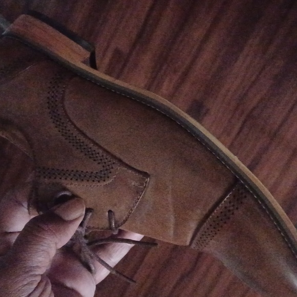 Men dress shoes - Picture 4 of 4